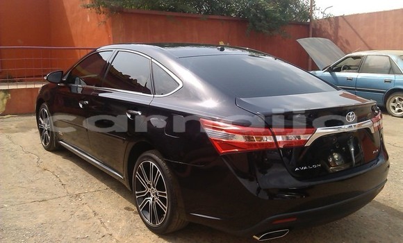 Acheter Occasion Voiture Toyota Avalon Noir à Lagos, État de Lagos Acheter Occasion Voiture Toyota Avalon Noir à Lagos, État de Lagos