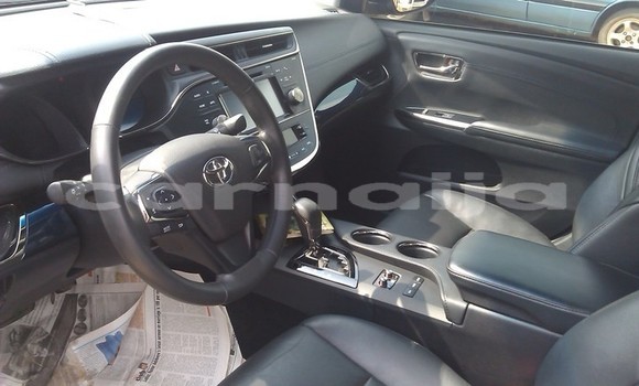 Acheter Occasion Voiture Toyota Avalon Noir à Lagos, État de Lagos Acheter Occasion Voiture Toyota Avalon Noir à Lagos, État de Lagos