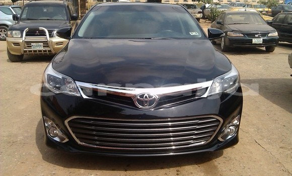 Acheter Occasion Voiture Toyota Avalon Noir à Lagos, État de Lagos Acheter Occasion Voiture Toyota Avalon Noir à Lagos, État de Lagos