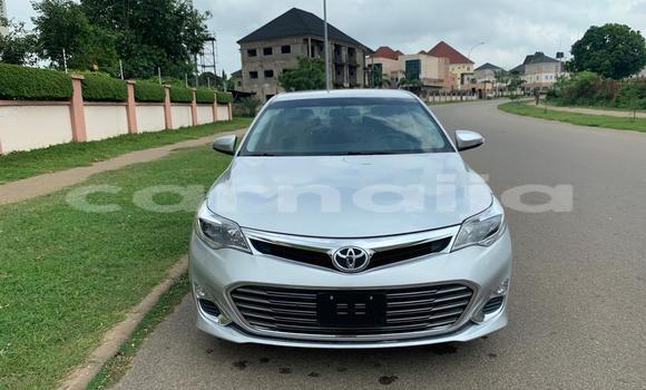Buy Used Toyota Avalon Silver Car in Lagos in Lagos State