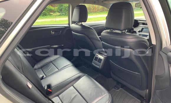 Acheter Occasion Voiture Toyota Avalon Gris à Lagos, État de Lagos Acheter Occasion Voiture Toyota Avalon Gris à Lagos, État de Lagos