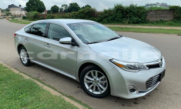 Acheter Occasion Voiture Toyota Avalon Gris à Lagos, État de Lagos Acheter Occasion Voiture Toyota Avalon Gris à Lagos, État de Lagos
