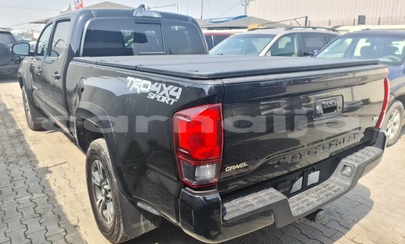 Acheter Occasion Voiture Toyota Tacoma Noir à Lagos, État de Lagos Acheter Occasion Voiture Toyota Tacoma Noir à Lagos, État de Lagos
