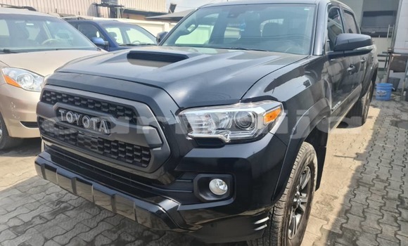 Acheter Occasion Voiture Toyota Tacoma Noir à Lagos, État de Lagos Acheter Occasion Voiture Toyota Tacoma Noir à Lagos, État de Lagos