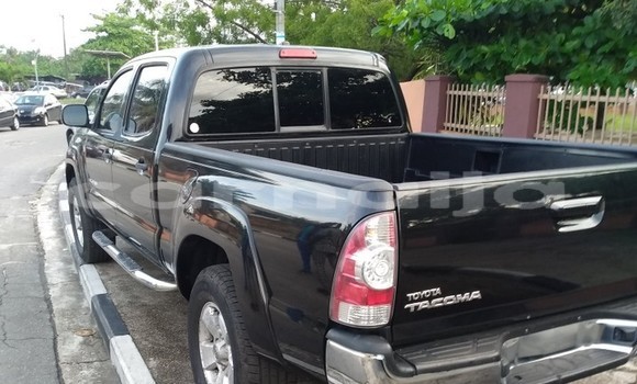 Acheter Occasion Voiture Toyota Tacoma Noir à Lagos, État de Lagos