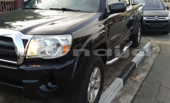 Acheter Occasion Voiture Toyota Tacoma Noir à Lagos, État de Lagos Acheter Occasion Voiture Toyota Tacoma Noir à Lagos, État de Lagos