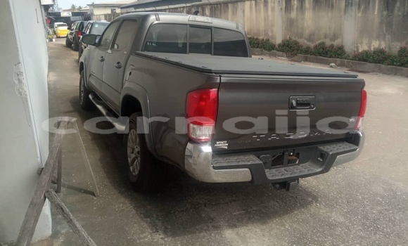 Acheter Occasion Voiture Toyota Tacoma Noir à Lagos, État de Lagos Acheter Occasion Voiture Toyota Tacoma Noir à Lagos, État de Lagos