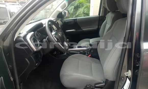 Acheter Occasion Voiture Toyota Tacoma Noir à Lagos, État de Lagos Acheter Occasion Voiture Toyota Tacoma Noir à Lagos, État de Lagos