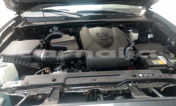 Acheter Occasion Voiture Toyota Tacoma Noir à Lagos, État de Lagos Acheter Occasion Voiture Toyota Tacoma Noir à Lagos, État de Lagos