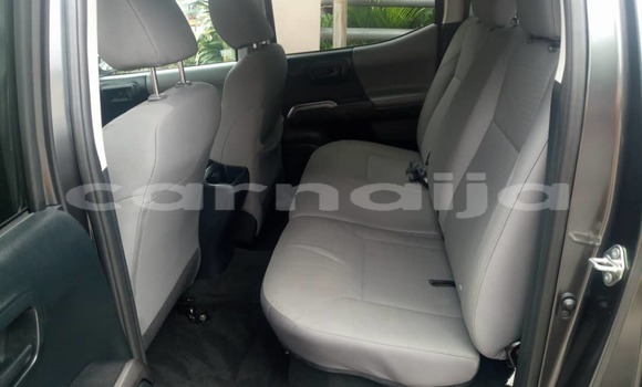 Acheter Occasion Voiture Toyota Tacoma Noir à Lagos, État de Lagos Acheter Occasion Voiture Toyota Tacoma Noir à Lagos, État de Lagos