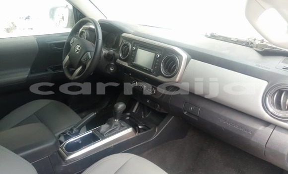Acheter Occasion Voiture Toyota Tacoma Noir à Lagos, État de Lagos Acheter Occasion Voiture Toyota Tacoma Noir à Lagos, État de Lagos