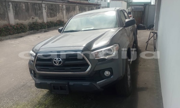 Acheter Occasion Voiture Toyota Tacoma Noir à Lagos, État de Lagos Acheter Occasion Voiture Toyota Tacoma Noir à Lagos, État de Lagos