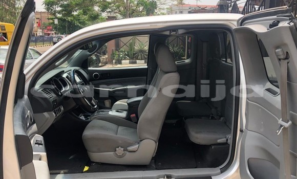 Acheter Occasion Voiture Toyota Tacoma Gris à Lagos, État de Lagos Acheter Occasion Voiture Toyota Tacoma Gris à Lagos, État de Lagos