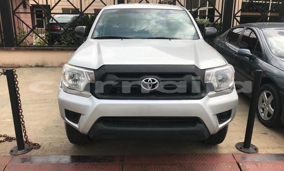 Acheter Occasion Voiture Toyota Tacoma Gris à Lagos, État de Lagos Acheter Occasion Voiture Toyota Tacoma Gris à Lagos, État de Lagos