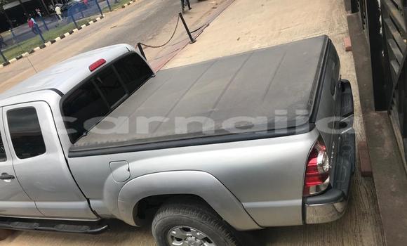 Acheter Occasion Voiture Toyota Tacoma Gris à Lagos, État de Lagos Acheter Occasion Voiture Toyota Tacoma Gris à Lagos, État de Lagos