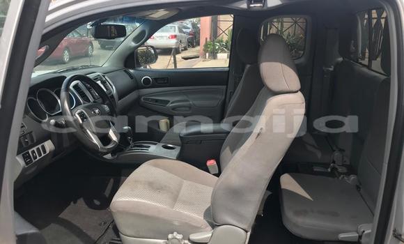 Acheter Occasion Voiture Toyota Tacoma Gris à Lagos, État de Lagos Acheter Occasion Voiture Toyota Tacoma Gris à Lagos, État de Lagos