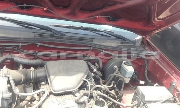 Acheter Occasion Voiture Toyota Tacoma Rouge à Lagos, État de Lagos Acheter Occasion Voiture Toyota Tacoma Rouge à Lagos, État de Lagos