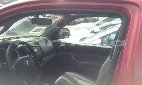 Acheter Occasion Voiture Toyota Tacoma Rouge à Lagos, État de Lagos Acheter Occasion Voiture Toyota Tacoma Rouge à Lagos, État de Lagos