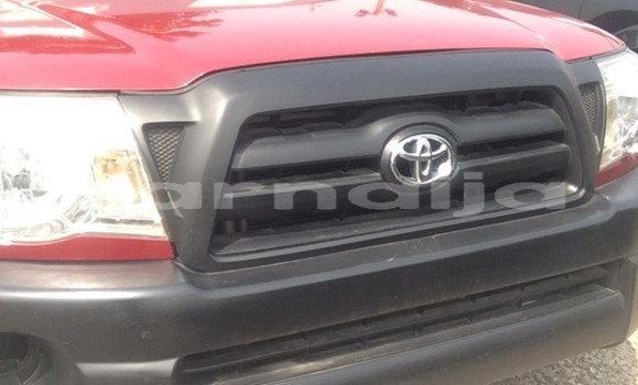 Acheter Occasion Voiture Toyota Tacoma Rouge à Lagos, État de Lagos Acheter Occasion Voiture Toyota Tacoma Rouge à Lagos, État de Lagos