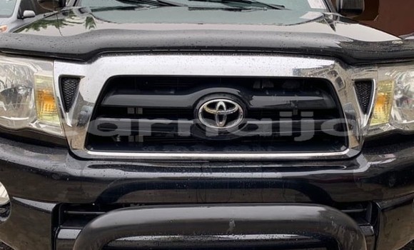 Buy Used Toyota Tacoma Black Car in Lagos in Lagos State Buy Used Toyota Tacoma Black Car in Lagos in Lagos State