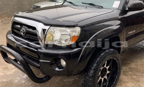 Buy Used Toyota Tacoma Black Car in Lagos in Lagos State Buy Used Toyota Tacoma Black Car in Lagos in Lagos State