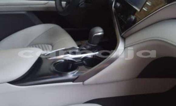 Acheter Occasion Voiture Toyota Camry Gris à Lagos, État de Lagos Acheter Occasion Voiture Toyota Camry Gris à Lagos, État de Lagos