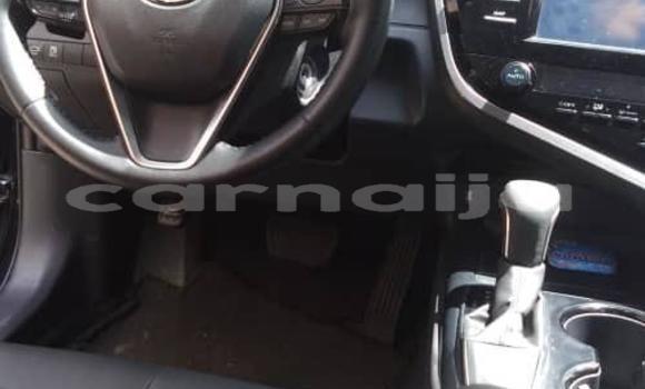 Acheter Occasion Voiture Toyota Camry Gris à Lagos, État de Lagos Acheter Occasion Voiture Toyota Camry Gris à Lagos, État de Lagos