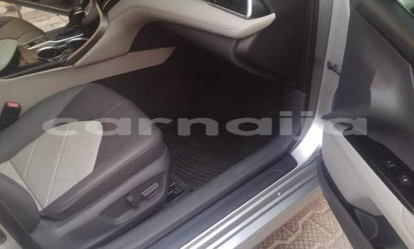 Acheter Occasion Voiture Toyota Camry Gris à Lagos, État de Lagos Acheter Occasion Voiture Toyota Camry Gris à Lagos, État de Lagos