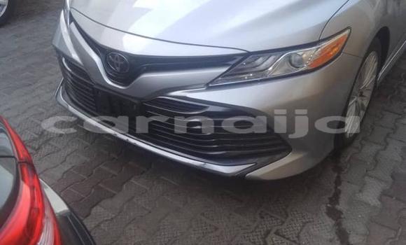 Acheter Occasion Voiture Toyota Camry Gris à Lagos, État de Lagos Acheter Occasion Voiture Toyota Camry Gris à Lagos, État de Lagos