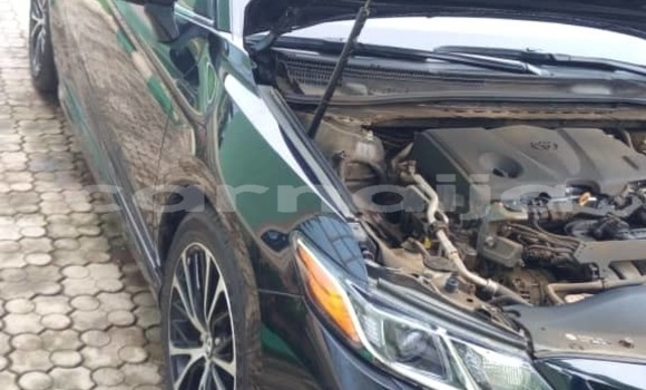 Acheter Occasion Voiture Toyota Camry Noir à Lagos, État de Lagos Acheter Occasion Voiture Toyota Camry Noir à Lagos, État de Lagos