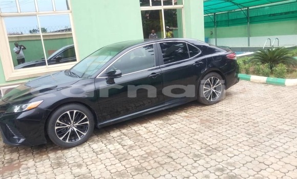 Acheter Occasion Voiture Toyota Camry Noir à Lagos, État de Lagos Acheter Occasion Voiture Toyota Camry Noir à Lagos, État de Lagos