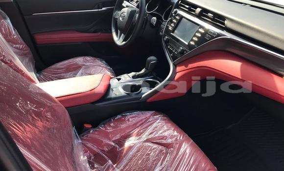 Acheter Occasion Voiture Toyota Camry Noir à Lagos, État de Lagos Acheter Occasion Voiture Toyota Camry Noir à Lagos, État de Lagos