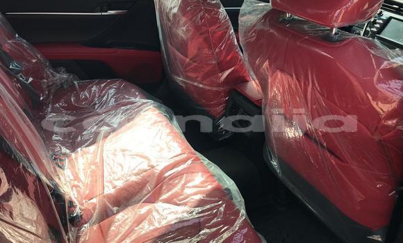 Acheter Occasion Voiture Toyota Camry Noir à Lagos, État de Lagos Acheter Occasion Voiture Toyota Camry Noir à Lagos, État de Lagos