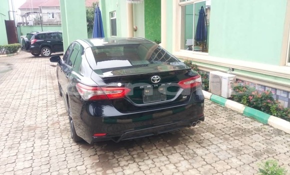 Acheter Occasion Voiture Toyota Camry Noir à Lagos, État de Lagos Acheter Occasion Voiture Toyota Camry Noir à Lagos, État de Lagos