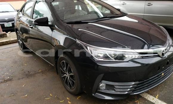 Acheter Occasion Voiture Toyota Camry Noir à Lagos, État de Lagos Acheter Occasion Voiture Toyota Camry Noir à Lagos, État de Lagos