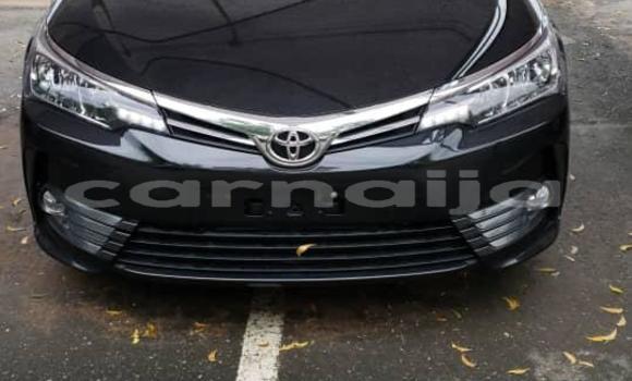 Acheter Occasion Voiture Toyota Camry Noir à Lagos, État de Lagos Acheter Occasion Voiture Toyota Camry Noir à Lagos, État de Lagos
