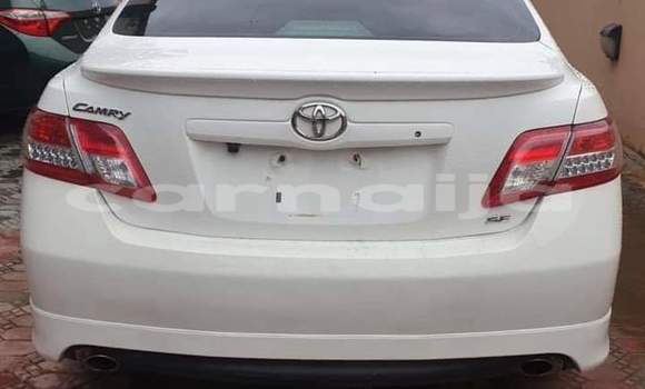 Acheter Import Voiture Toyota Camry Blanc à Daura, Katsina Acheter Import Voiture Toyota Camry Blanc à Daura, Katsina