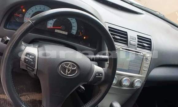 Acheter Import Voiture Toyota Camry Blanc à Daura, Katsina Acheter Import Voiture Toyota Camry Blanc à Daura, Katsina