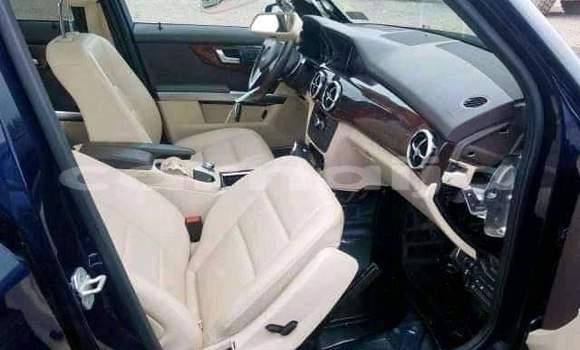 Acheter Import Voiture Mercedes-Benz M–Class Bleu à Daura, Katsina Acheter Import Voiture Mercedes-Benz M–Class Bleu à Daura, Katsina