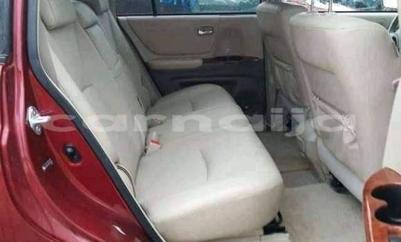 Buy Import Toyota Highlander Brown Car in Daura in Katsina Buy Import Toyota Highlander Brown Car in Daura in Katsina