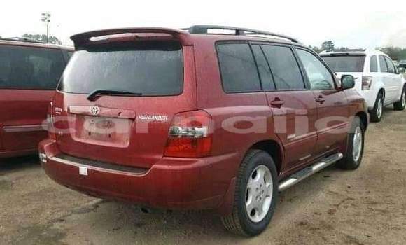 Buy Import Toyota Highlander Brown Car in Daura in Katsina Buy Import Toyota Highlander Brown Car in Daura in Katsina