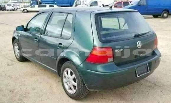 Acheter Import Voiture Volkswagen Golf Vert à Daura, Katsina Acheter Import Voiture Volkswagen Golf Vert à Daura, Katsina