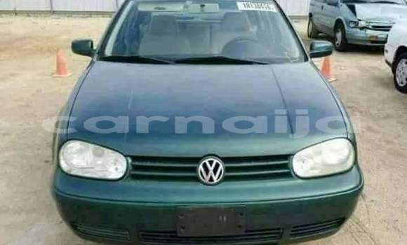 Acheter Import Voiture Volkswagen Golf Vert à Daura, Katsina Acheter Import Voiture Volkswagen Golf Vert à Daura, Katsina