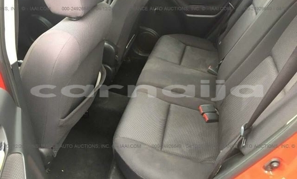 Acheter Occasion Voiture Toyota Matrix Rouge à Lagos, État de Lagos Acheter Occasion Voiture Toyota Matrix Rouge à Lagos, État de Lagos