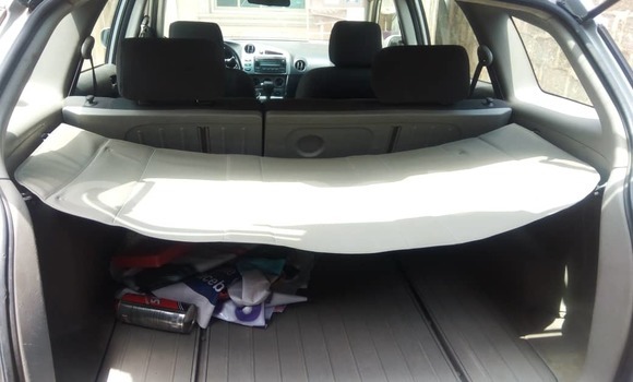 Acheter Occasion Voiture Toyota Matrix Gris à Lagos, État de Lagos Acheter Occasion Voiture Toyota Matrix Gris à Lagos, État de Lagos
