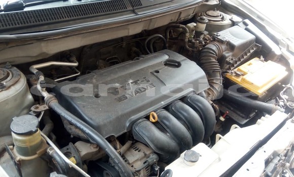 Acheter Occasion Voiture Toyota Matrix Gris à Lagos, État de Lagos Acheter Occasion Voiture Toyota Matrix Gris à Lagos, État de Lagos