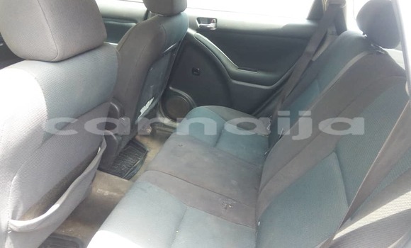 Acheter Occasion Voiture Toyota Matrix Gris à Lagos, État de Lagos Acheter Occasion Voiture Toyota Matrix Gris à Lagos, État de Lagos
