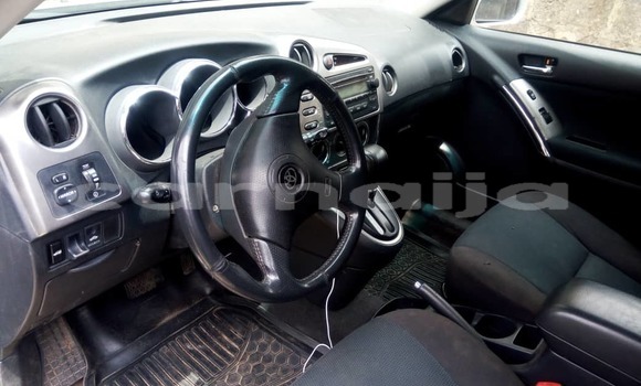 Acheter Occasion Voiture Toyota Matrix Gris à Lagos, État de Lagos Acheter Occasion Voiture Toyota Matrix Gris à Lagos, État de Lagos