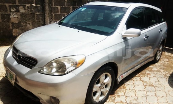 Acheter Occasion Voiture Toyota Matrix Gris à Lagos, État de Lagos Acheter Occasion Voiture Toyota Matrix Gris à Lagos, État de Lagos