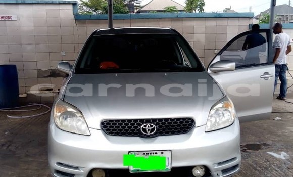 Acheter Occasion Voiture Toyota Matrix Gris à Lagos, État de Lagos Acheter Occasion Voiture Toyota Matrix Gris à Lagos, État de Lagos